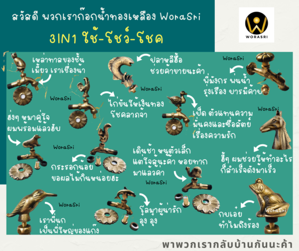 ก๊อกน้ำทองเหลืองของขวัญของใช้อุปกรณ์จัดห้องน้ำครัวร้านกาแฟคาเฟ่โฮสเทลคอนโดโรงแรมรีสอร์ท